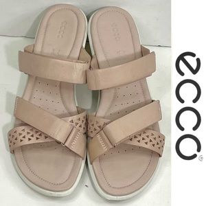 Ecco Women’s Felicia Slide Wedge Sandals